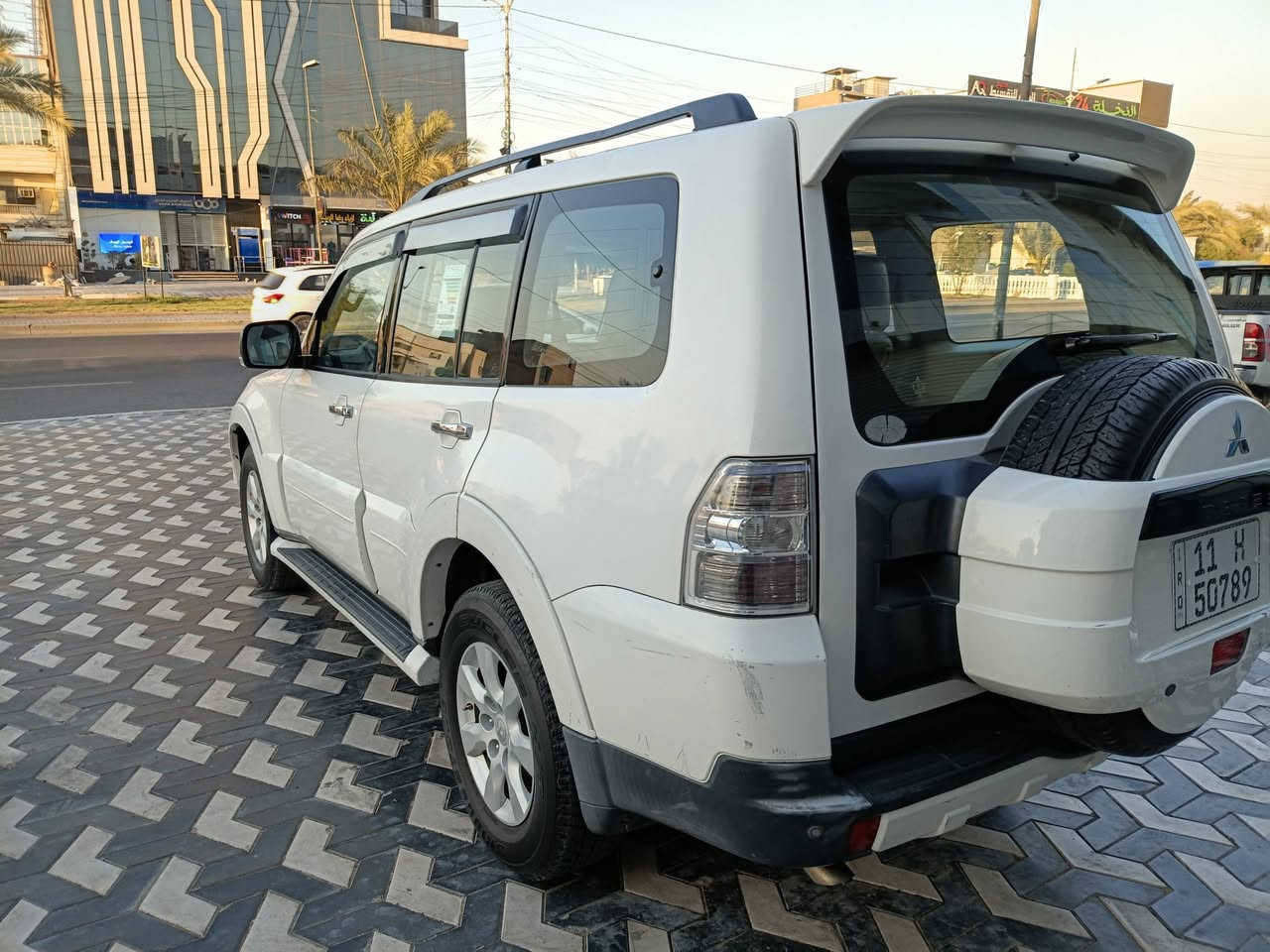 سلام عليكم باجيرو حبتور موديل ٢٠٠٩ لبيع فول ١/١ رقم بغداد نكليزي مكان سياره بغداد السعر ١٢٠ ورقه وبيه مجال لاتصال ***********
