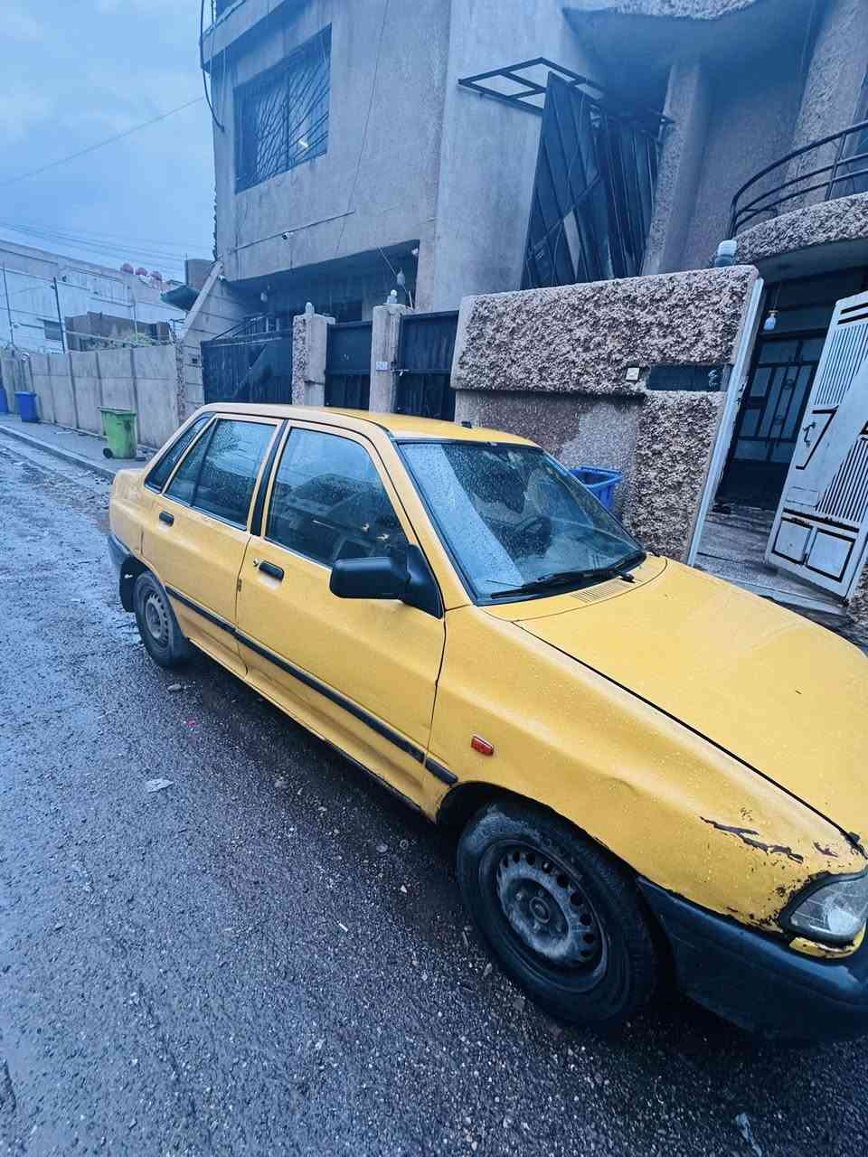 السلام عليكم سياره سايبا موديل ١٢ سياره بيها خيط تبخير فقط بس كشرها ودواخلها مرتبه للمراسله والاتصال ع الرقم التالي *********** او المراسله بالخاص
