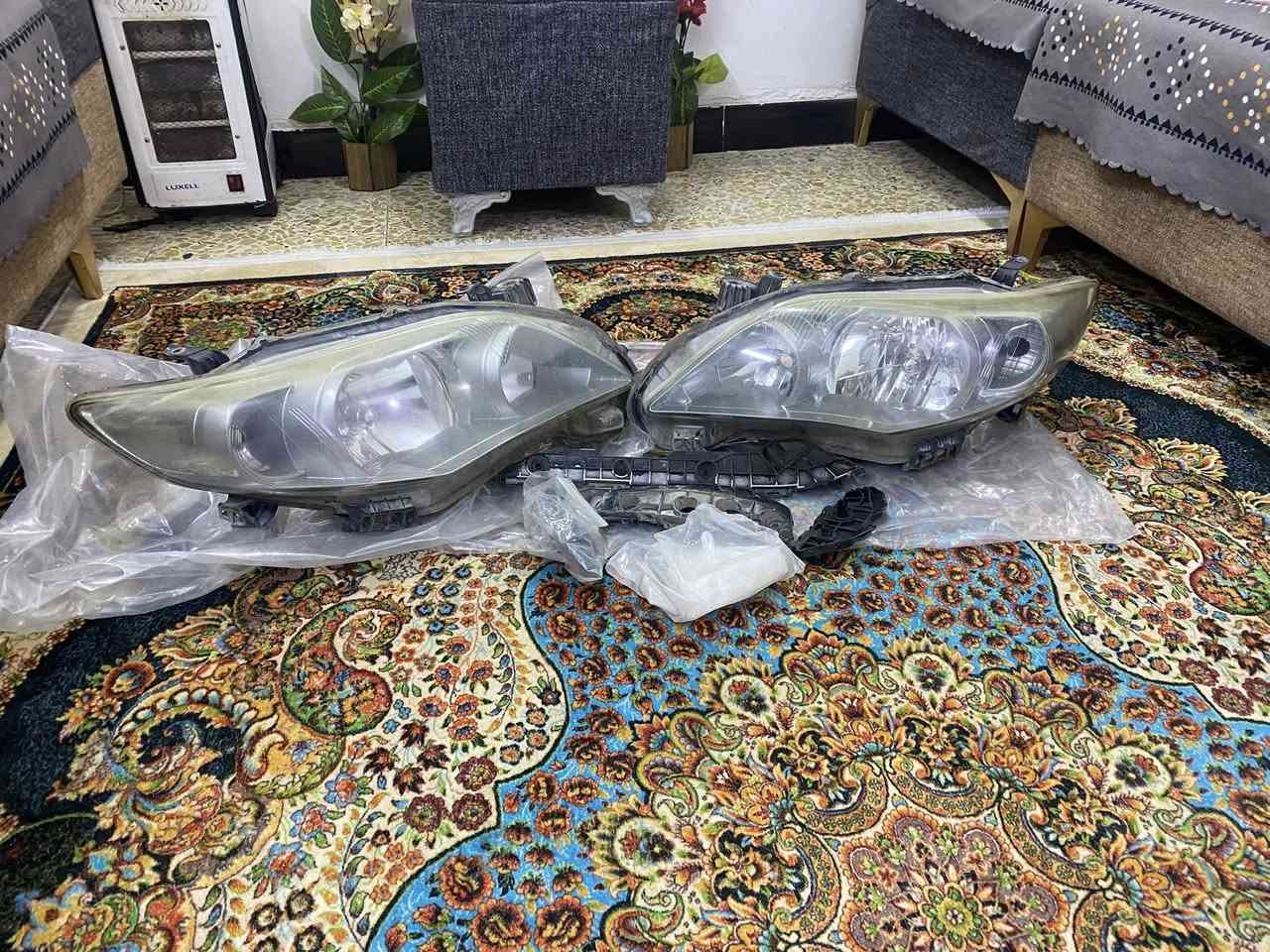 ماصدقت مال كورله 2013 مستعمله بس نضيفات للبيع ***********مكان بغداد
