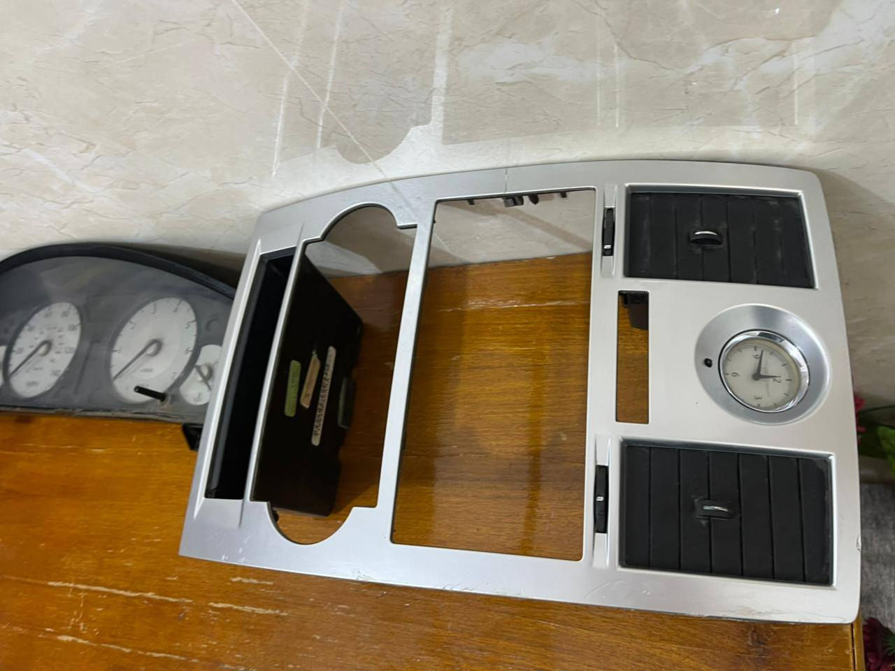 غراض تفصيخ
جوكات تبريد سعر وحده 25بيه مجال أوباما او جارجر 2010
بكلايت جارجر موديل 2010 جهه أيسر  سعر 40بيه مجال
طبله فيوزات سعره 130بيه مجال أوباما او جارجر 2010
طار دشبول مال أوباما موديل 2010 سعره 40بيه مجال
اي استفسار على هذا رقم *********** مكان العماره
