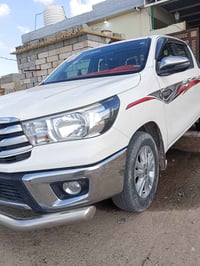 هايلوكس • ٢٠٢٣ • رقم بصره