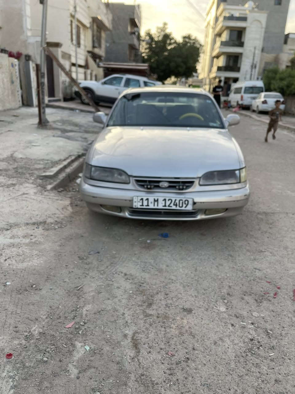 السلام عليكم سوناتا ٩٣محرك كيرتبريد بغداد بسمي للبيع اومراوس عارضه ٤٨وبيه مجال للشراي    ه.   ***********
