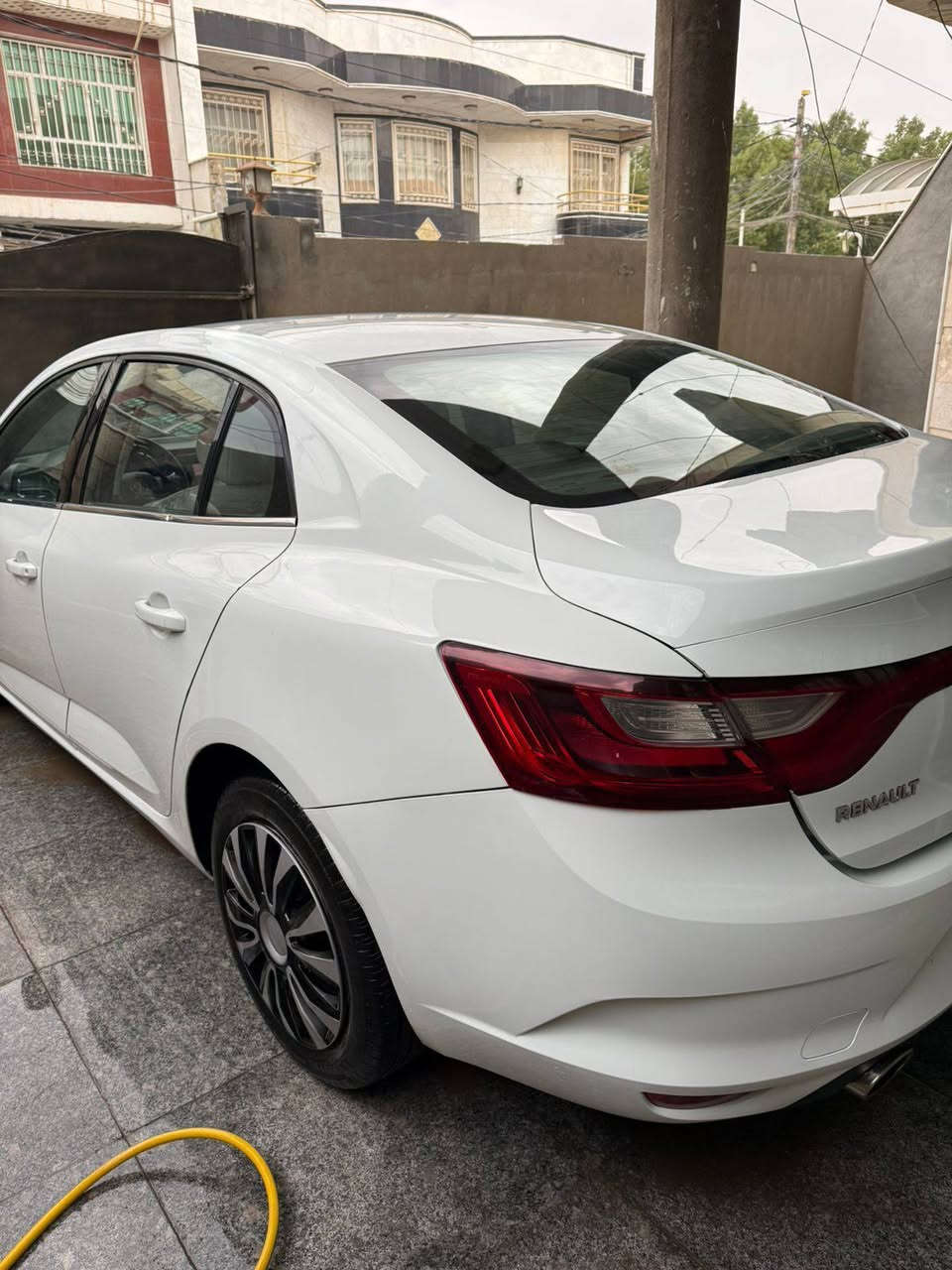 السلام عليكم ورحمة الله وبركاته ميگان 2019 ماشيه 230 بأسمي السيارة رقمهه نجف تحويل مباشر السعر 66 ورقه مستعجل ع البيع ***********
