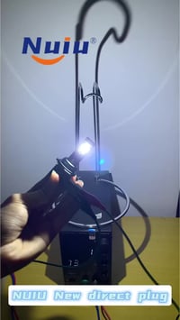 مصباح أمامي • NUIU • ٤٠ واط