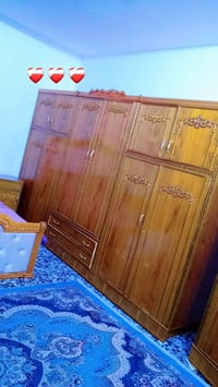 غرفه نوم • استعمال قليل • مدينه الصدر