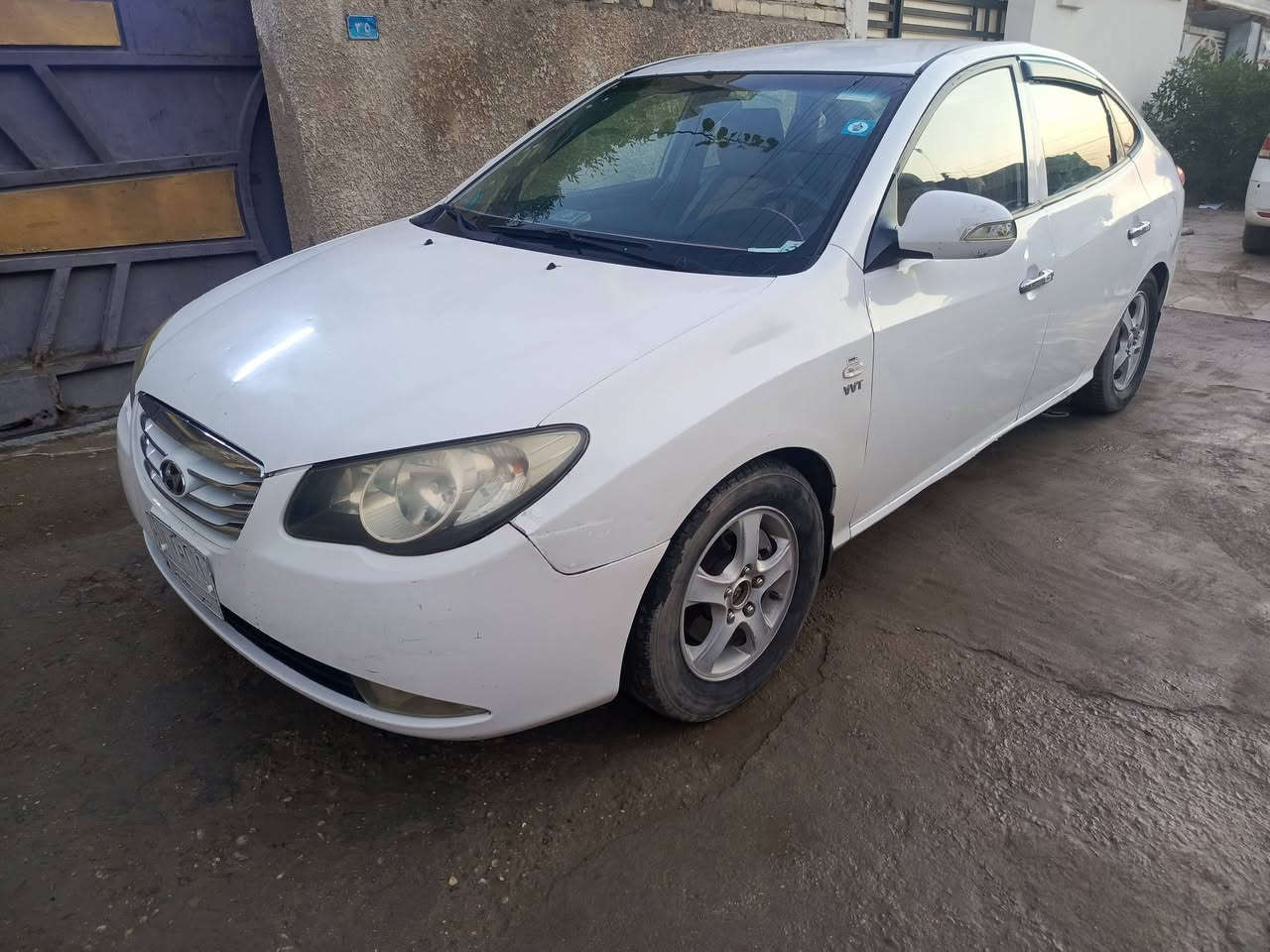 السلام عليكم النترا افانتي للبيع موديل 2010 السياره نضيفه جدا جاهزه من كلشي بيهه قطع صبغ (كلين) اثر شخوط محرك بي خيط تبخير
المواصفات 

اشاير بلمرئ 

مرئ شفط 

تبريد ثلج تدفئه 
تحكم استيرن 
٤دسك 

شاشه كبيره 

كامره دواره ٣٦٠ درجه 

السياره نضيفه وجاهز من كلشي تراي وين ما تريد 

السعر  95 وبي مجال للشراي للاستفسار ***********
مكاني بغداد حي اور رقم ديالى مشروع وطني
