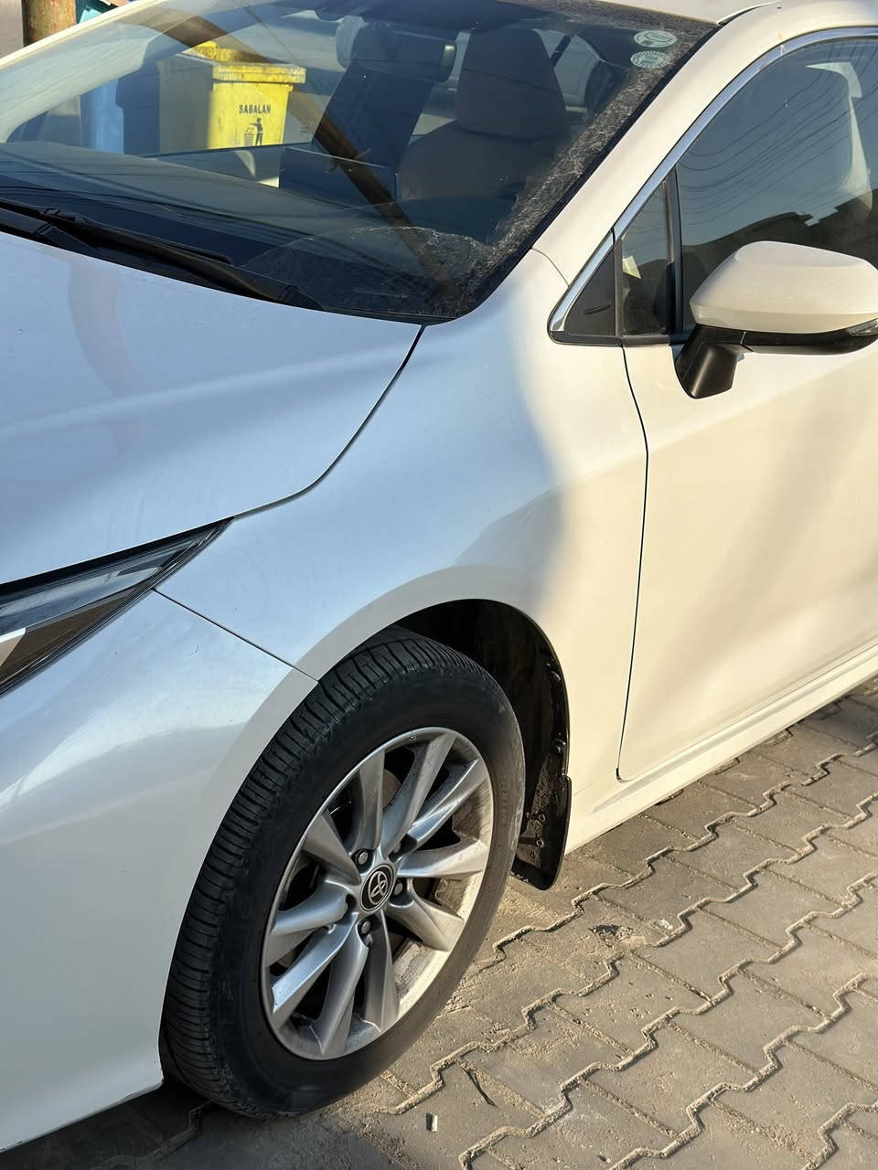 تيوتا كورولا 2023  شركت ساز  فول مواصفات ***********
