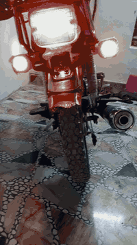 ماطور 2018 • محرك سليم • كركوك شقق غاز