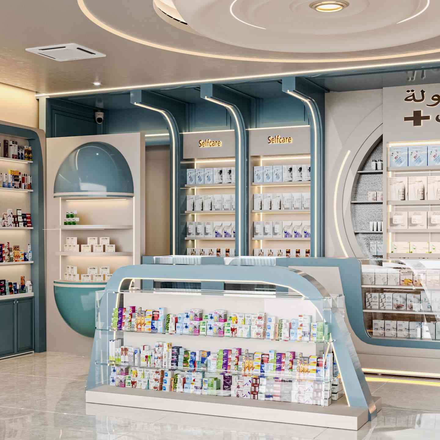 ⁨ ⁨ ⁨ تنظيم مثالي + تصميم أنيق = صيدلية متكاملة ✔️
تنفيذ حصري من شركتنا✨صيدلية في ابوغريب 
نهتم بأدق التفاصيل حتى نظهرها بأجمل صورة 👌#ديكور #بغداد #ديكورات_داخليه_تصاميم_افكار_افكار_للمنزل_ديكور_اثاث_افكار_للتأثيث_decor_like_ #wooddesign⁩⁩⁩


**إذا كنت صاحب هذا الإعلان وتريد حذفه لأي سبب، رجاءا أرسل رسالة إلى الدعم الفني**