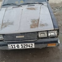 كرونه 1982 للبيع سعره 25 ورقه وبيه مجال مكانه بغداد 07715283705