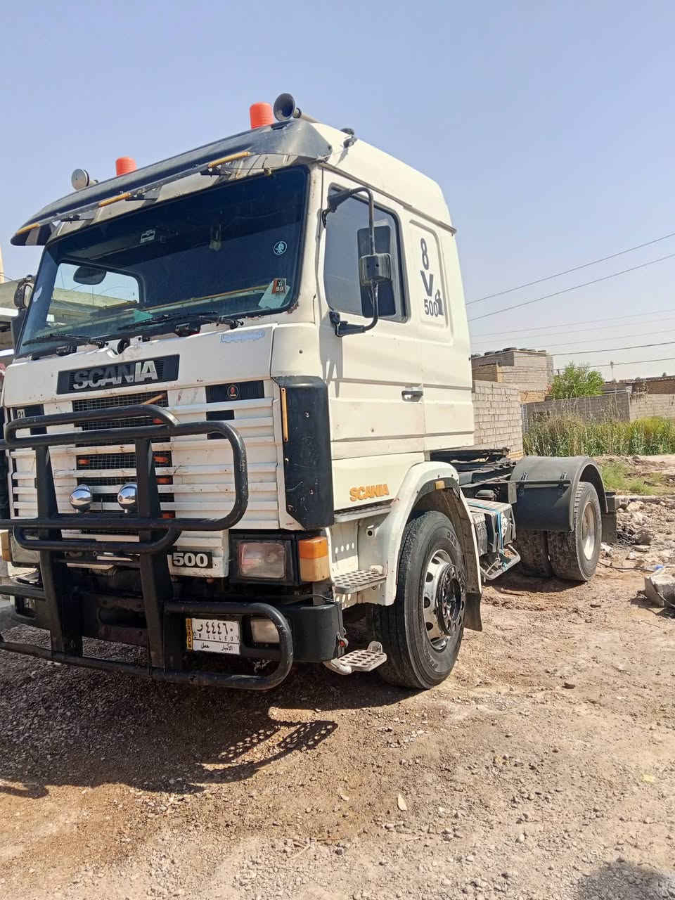 السلام عليكم سكانيه للبيع التفاصيل انتصال عله الرقم ***********
