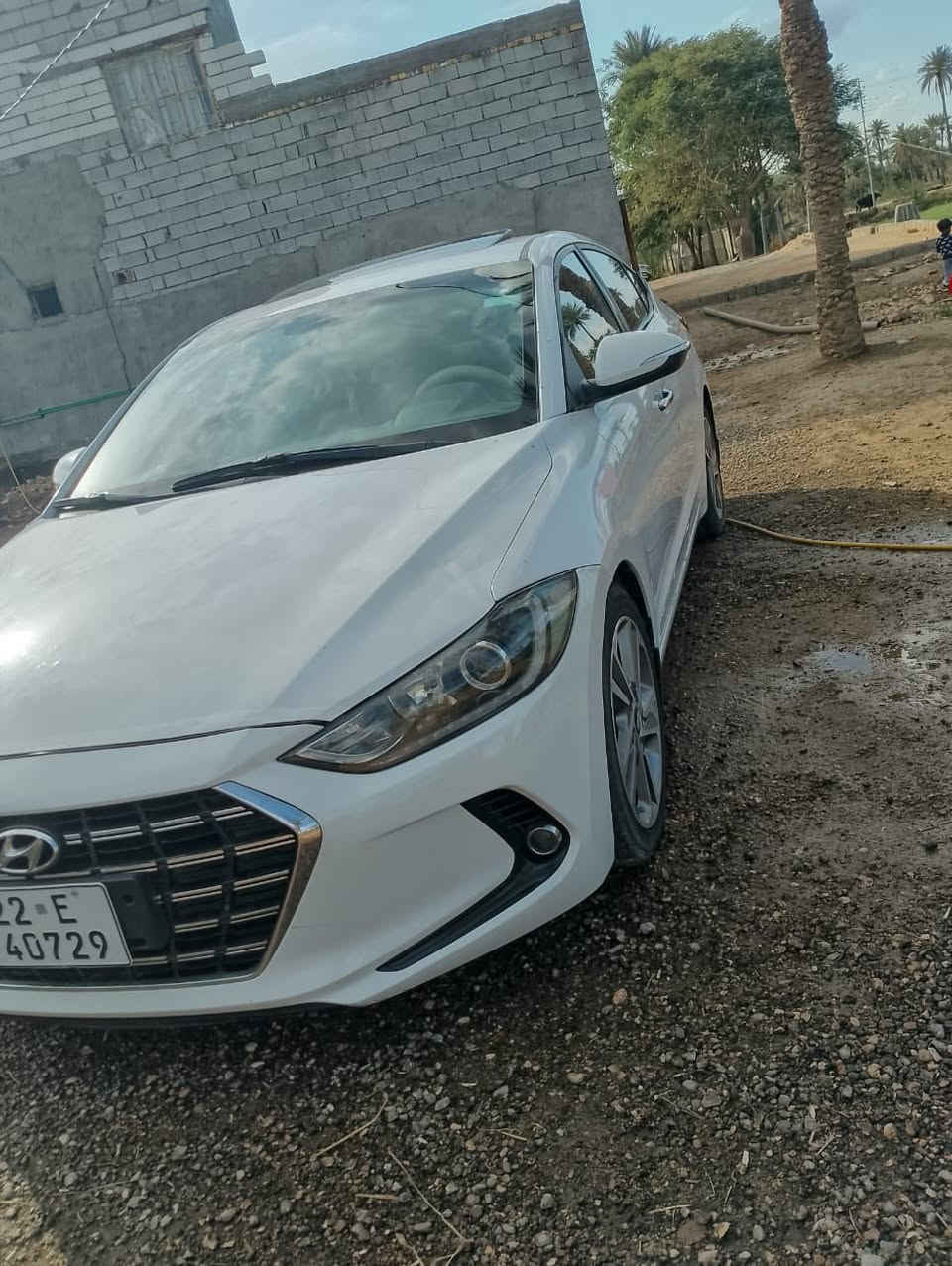 للبيع النترا  ١٨خليجي كفاله عامه
سياره جديده كلش مامتعوبه مكينه ٢٠٠٠ .
رقم اربيل انكليزي 
تريد وكاله تريد مداور
مكينه كير تبريد مكفول 
السياره نضيفه كما موضع بالصور 
السعر ١٤٠ورقه 
المكان غماس 
رقم الموبايل ***********
