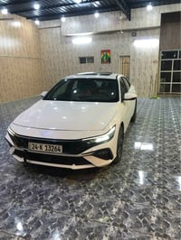 للبيع (الانترا 2024)  زيرررو ماشيه (14,000) فقط   مكفوله كفاله عامه   ...