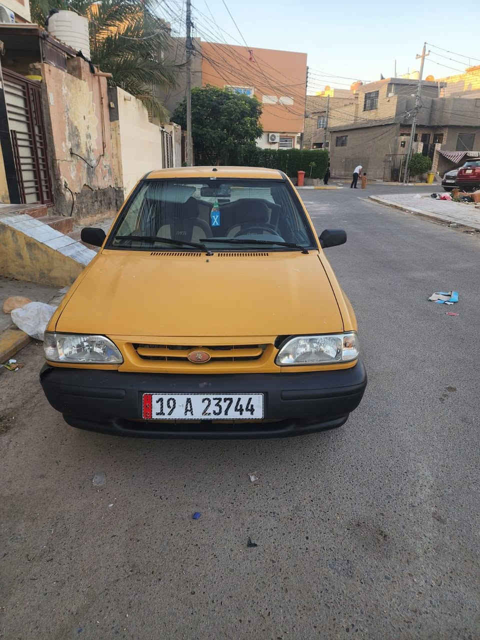 سلام عليكم 
سايبا 2015
رقم كربلاء الأنكليزي مصفرة هيئه وغرامات تحويل مباشر سيارة جاهزة من كلشي كير مكينه خيط بخار خفيف حداديه جديدة تخم تاير سعر 24
مكان سيارة كربلا للاتصال ***********
