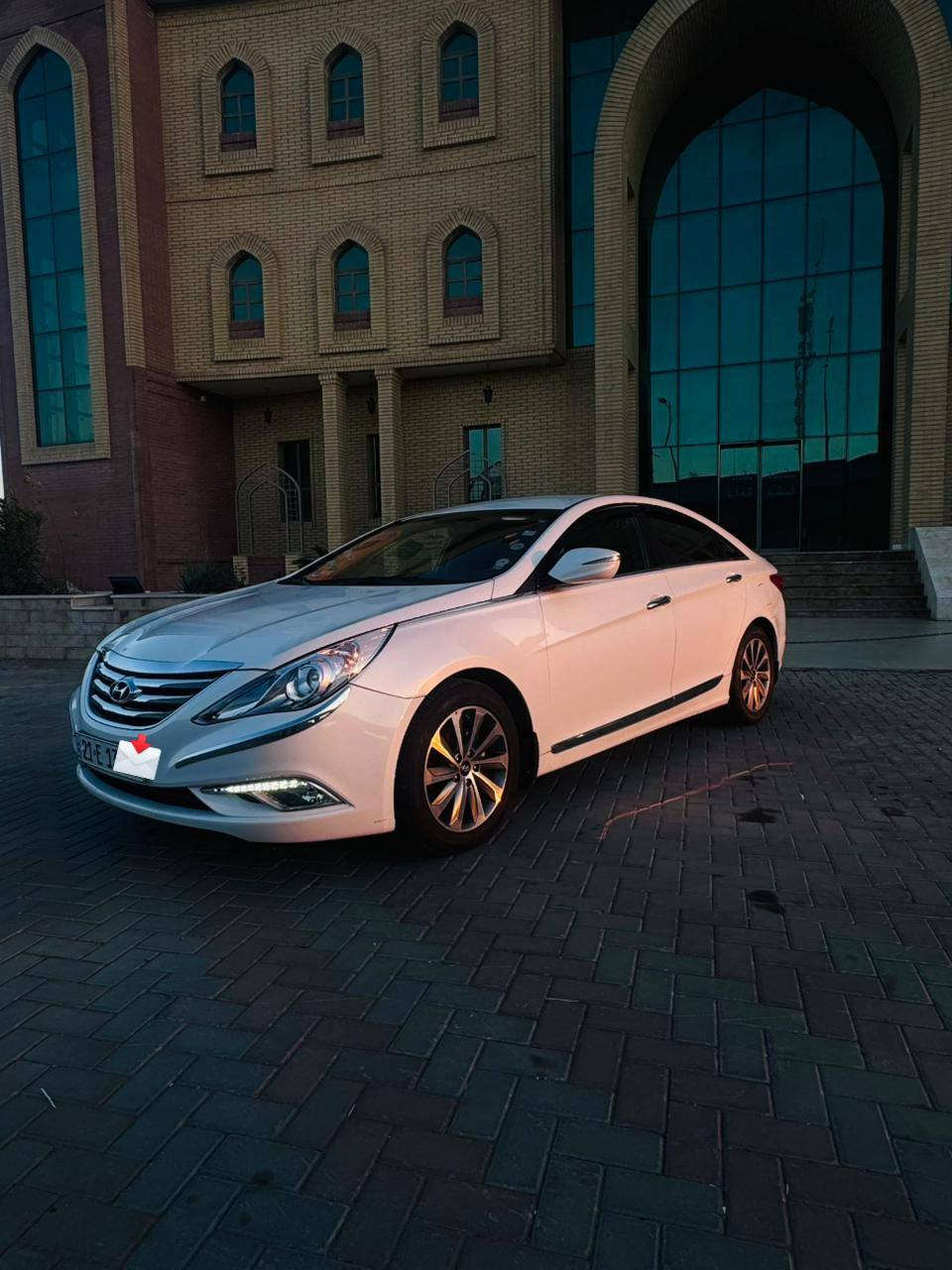 السلام عليكم
لبيع سوناتا خليجي

موديل 2010شكل 14

رقم 21سليمانيه الجديد 

سنوية جديدة بآسمي

خليجي لون صدفي

كفاله عامه من كلشي 

ماشيه 150 حقيقي 

محرك 2400 دوش شرط

كير 6نمر شرط صدر

أمامي خلفي جديد

تخم تاير جديدصار شهر 

منضومه تبريد جديده

يعني تبريد ثلج تدفئه

موصفات كشن كهرباء 

تحكم ستيرن جهتين 

كروز تثبيت سرعه شغال 

ABS شفتات ستيرن شغاله 

لد امامي بك لايت لد 

حساس خلفي كامره دواره 

مري شفط كهرباء إشارة بل مرايا 

جام أخضر بلادي شاشه تاب تيسلا 

مرايه داخليه كهرباء 

سستم سماعات

جهاز مضخم صوت 

تبريد بيانو لمس

ويل حجم 16

بلاجكتور زنون +لد بلادي

سويج شخاطه ريمون

ارضيه جلد مغلفة

السياره جاهزه من كل النواحي ومال جناي 

متعوب عليهاا وبل خير عل ياخذهااا

مكان السياره تكريت رقم تلفون 

***********
