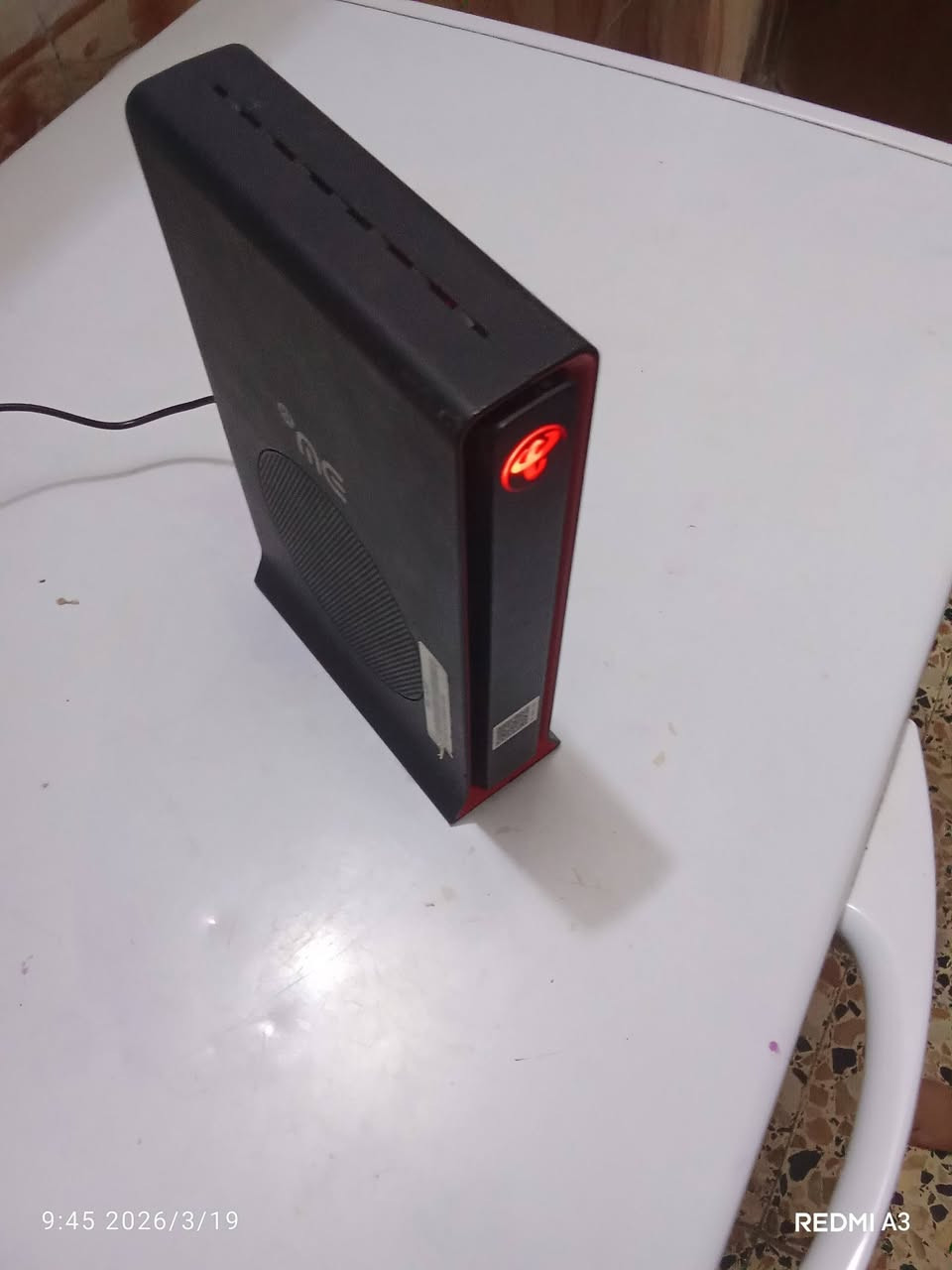 كاشف اعطال بلوتوث 10 الاف
راوتر الكابل الضوئي 10 الاف


**إذا كنت صاحب هذا الإعلان وتريد حذفه لأي سبب، رجاءا أرسل رسالة إلى الدعم الفني**