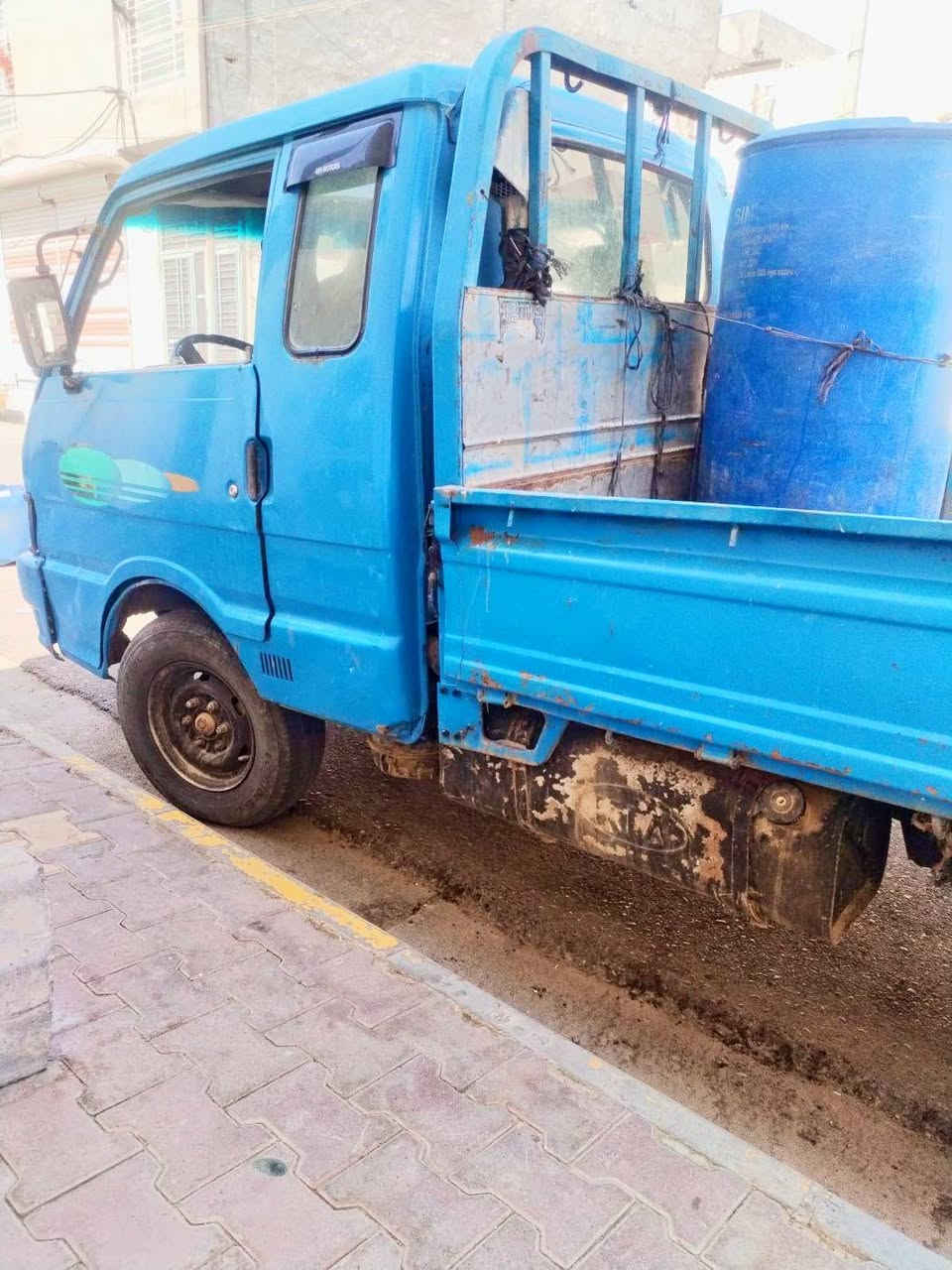 سلام عليكم كيا موديل94 ستفسار الرقم ***********
