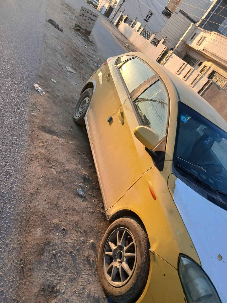 شيري للبيع موديل ١١ محمور كير ومكينه كورلا بكاجو بيها تبخير ولبك ميجي عندي
سياره جديده دواخله جديد شاشه السعر ٣٤ وبيها مجال العنوان الدورا البعيثه ***********
