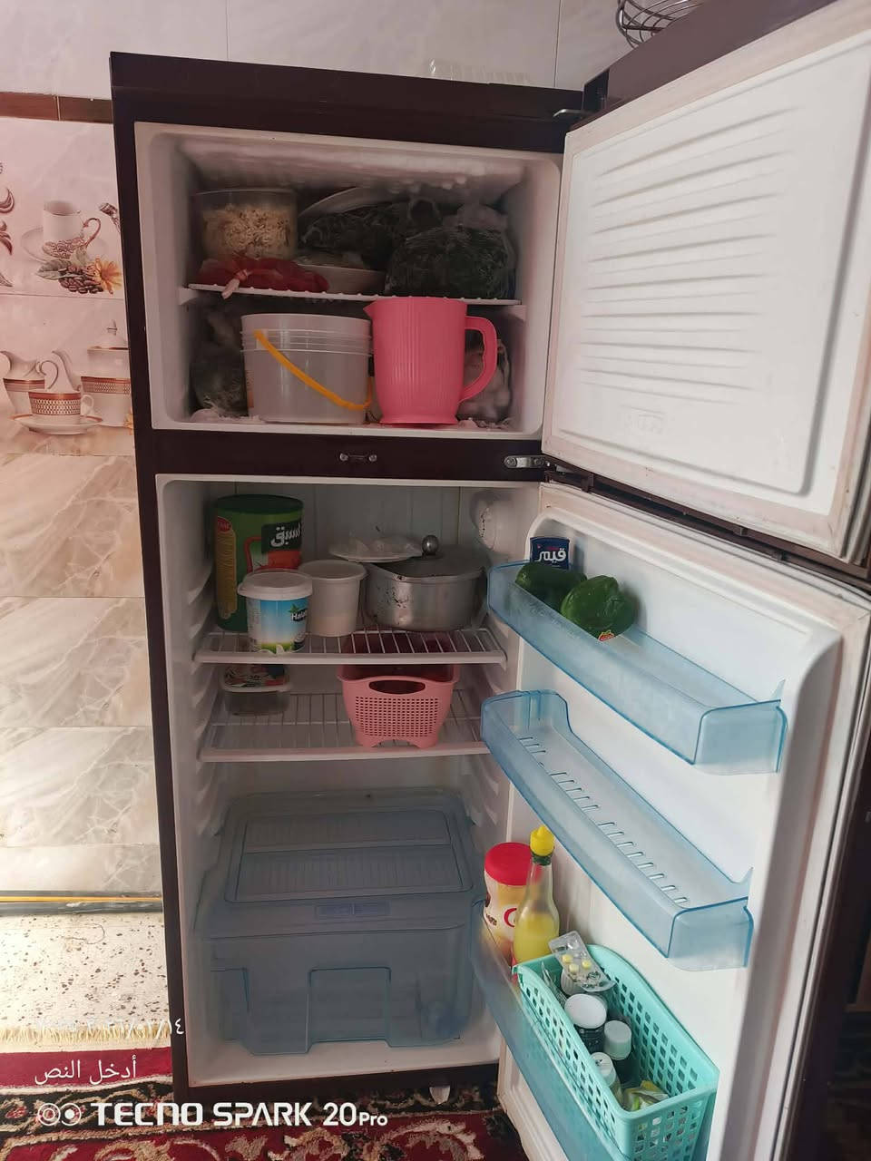 ثلاجه اخت الجديده العنوان كوت الشراي خاص السعر ٢٥٠بي مجال


**إذا كنت صاحب هذا الإعلان وتريد حذفه لأي سبب، رجاءا أرسل رسالة إلى الدعم الفني**