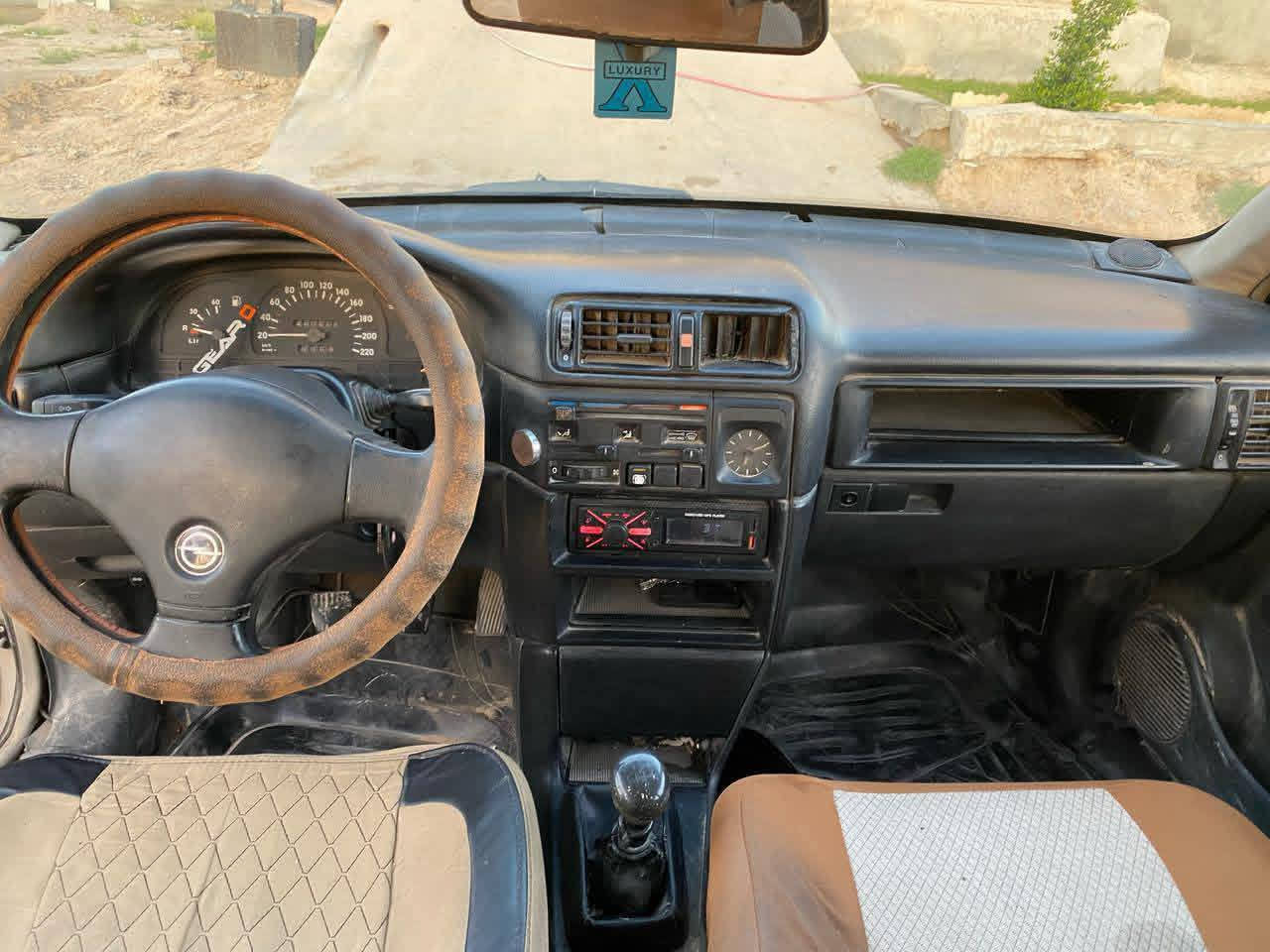 ‎السلام عليكم
‎اوبل فگترا للبيع ‎

                                                                   

حجم 1600 موديل 90

سنويه مجددة 5 سنوات لحد 2030

                                                                    ‎كير عادي

   سياره جاهزه        

                                                     ‎مصبوغه عام جماليه 

                                  ‎رقم اربيل الدولي هزه فحص جديد 

   سياره نضيفه كلش ‎ومناقصه شي كامله للاخير من تايرات وصدر وسيارة مابيهة خويس وهيكلهة نظيف 

‎ 

مكاني الانبار الفلوجة 

السعر 35 وبيهة مجال بسيط للشراية                              ‎‎اي استفسار اتصال على رقم ( *********** )
