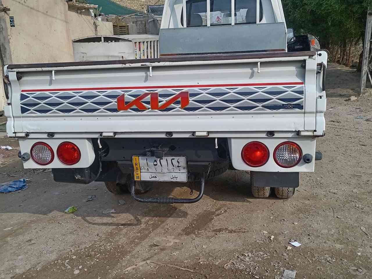 سلام عليكم كيا فحل مسكر موديل 2019 سياره مكفوله كفاله عامه رقم بابل تحويل مباشر مكاني بغداد رقم الهاتف ***********.مكلف  بنشر
