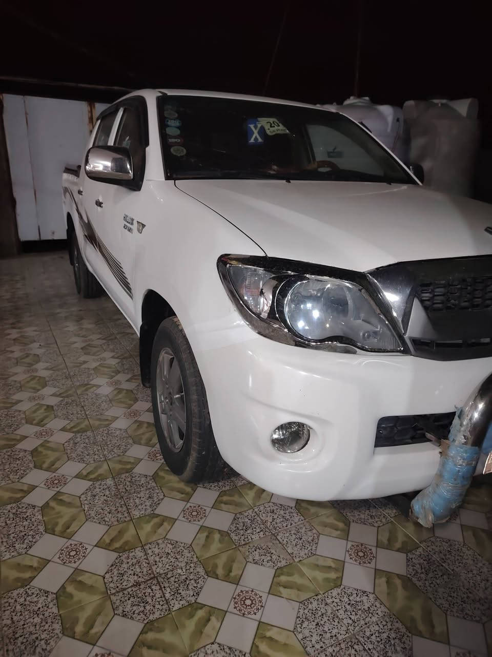 لبيع بيكم هايلوكس موديل  11 ام اسنبله شاصي 19مكينه وكير جدد     كير عادي مفوله كفاله 
لبيع بيكم هايلوكس موديل  11 ام اسنبله شاصي 19مكينه وكير جدد     كير عادي مفوله كفاله عامه  تخم تاير رقم بصره بسمي تحويل ثاني يوم مكان السياره ناصريه السعر 165 وبيه مجال بسيط الرقم ***********
