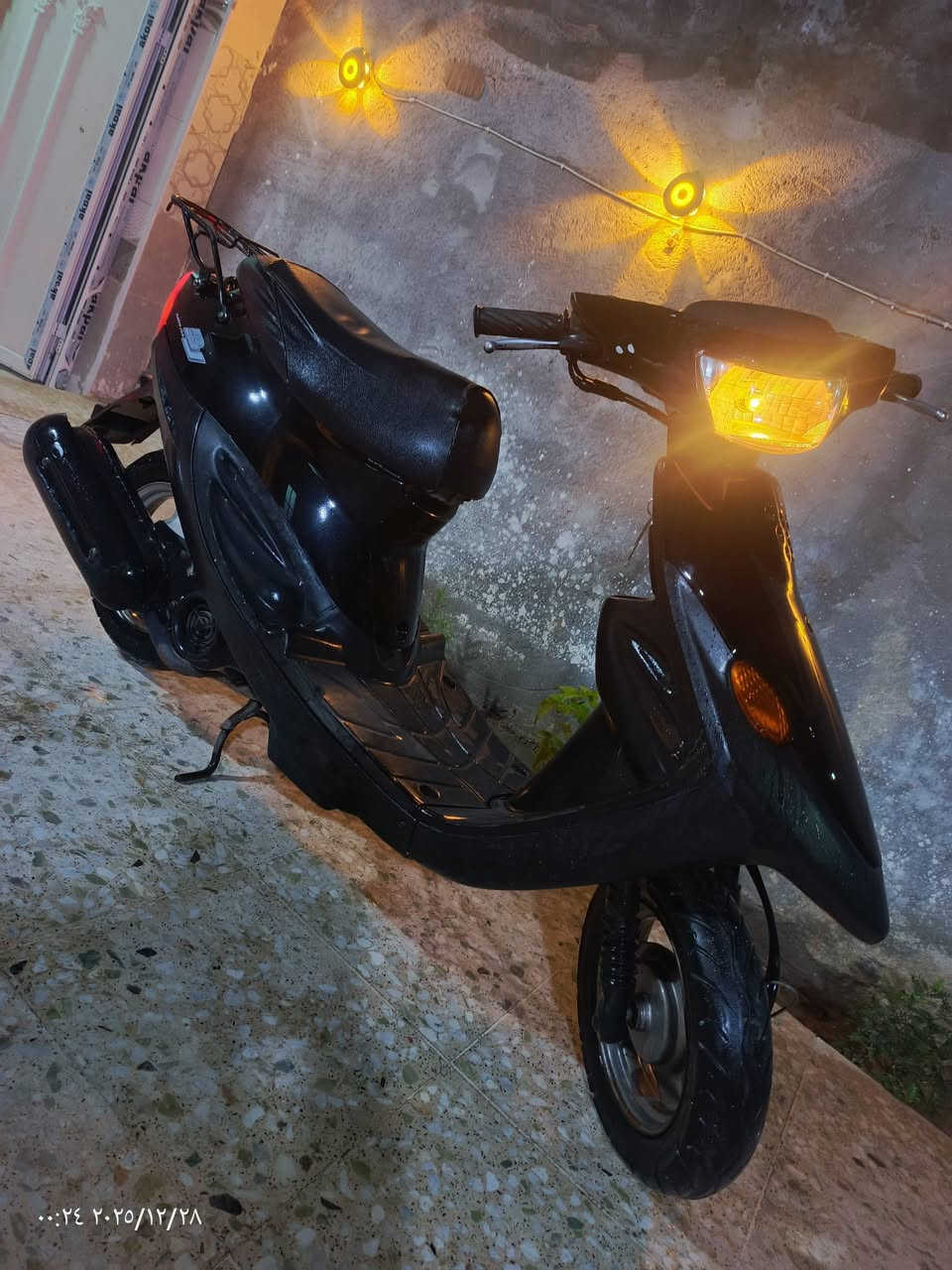 سلام عليكم
دراجه بيجي للبيع الدراجه صارلها قرابه شهر من طالعه من الرمبه دراجه نضيفه وحلوة ومكينتها ناعمه مال جناية تجي وتجيب وياك الف فيتر والك ضمان تفحصه وين ماتريد الدراجه مداريها مداراة الله شاهد  مثل ماموضحه بالصور نگرة سلف ونص هندر الشراي يجي خاص 
مكاني السماوة - الدوح *********** موجود على كل البرامج
