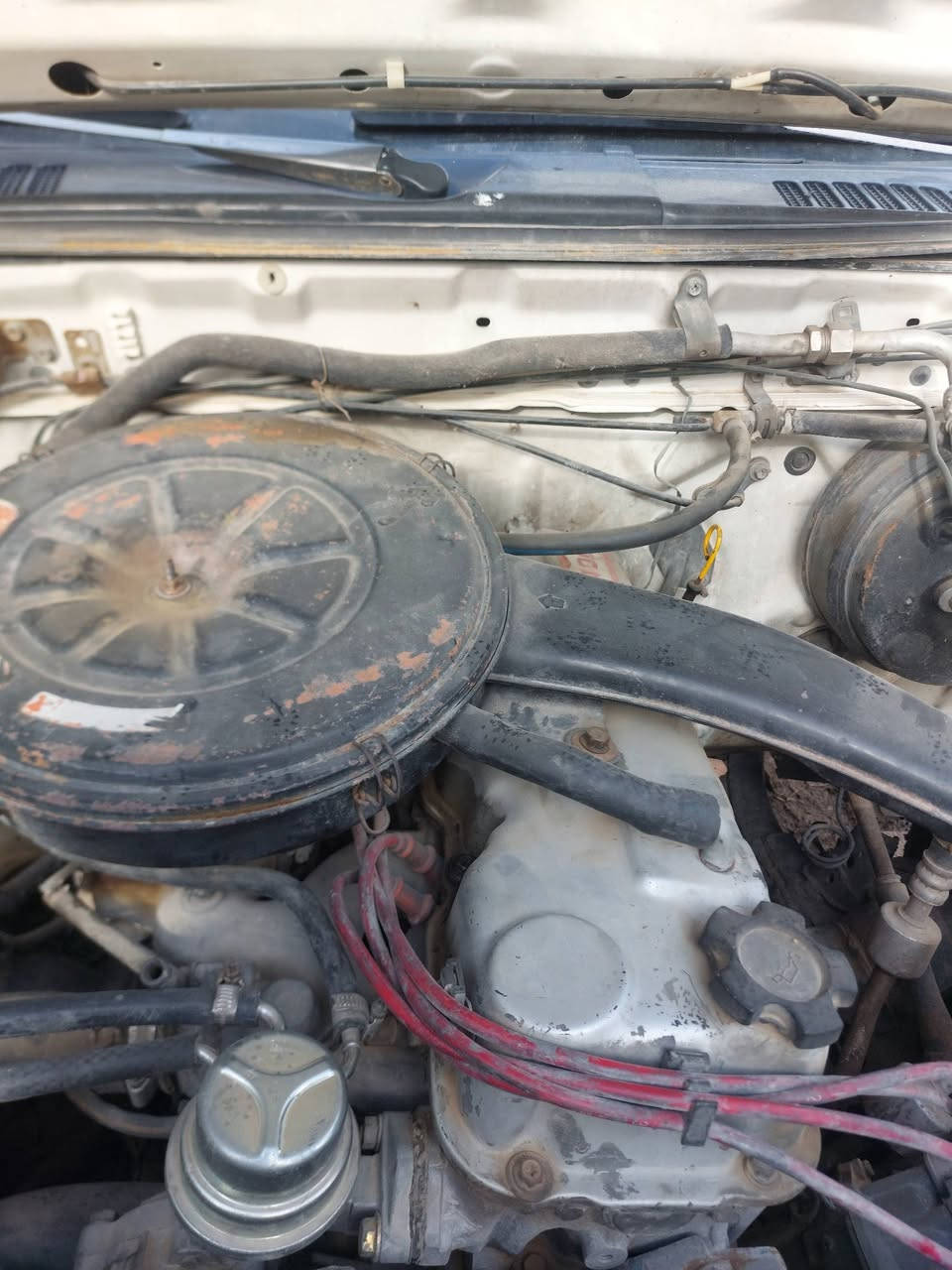 السلام عليكم ورحمة الله وبركاته نيسان شبوط للبيع السعر ٧٠ رقم انكليزي انبار مشروع وطني مصبوغه حزام والباقي مكفول تبريد مكان السيارة ديالى صاحب السيارة الشرعي من ديالى تحويل مباشر سنويه لغايه ٢٨ باقي التفاصيل *********** تحياتي للجميع
