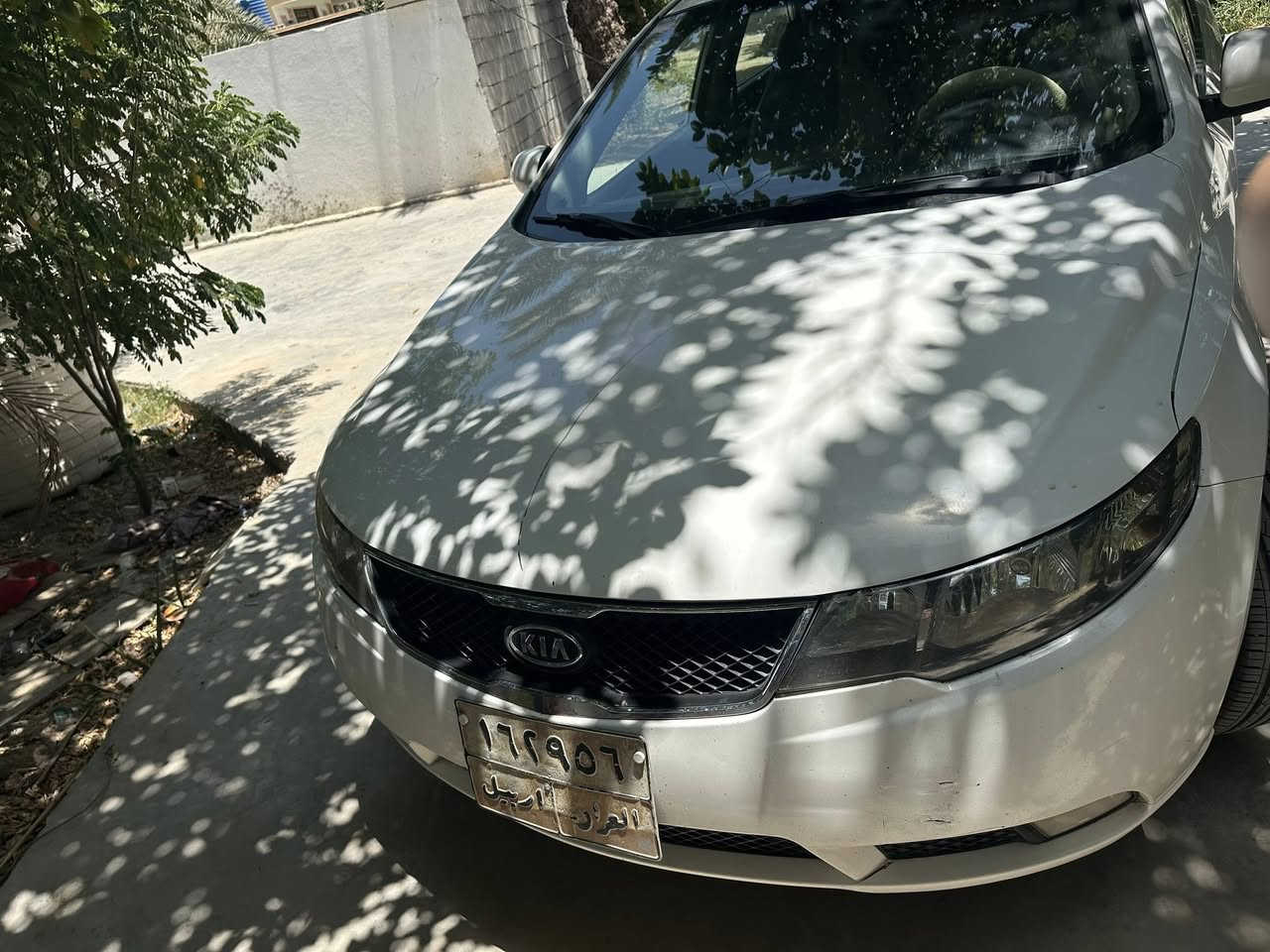 سيراتو ٢٠١٠ السعر ٩٣ ورقه مكان الصويره ***********
