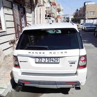 رانج روفر سبورت • رانج روفر 2010 • سيارة رانج روفر • رانج روفر خليجي •...