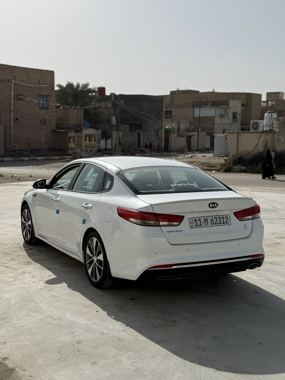 سلام عليكم ورحمة الله وبركاته
اوبتيما للبيع 
2016 خليجي 
مكينه2.0
لايت لد بكلابت لد
حساس امامي خلفي 
كأمره خلفيه 
 داخل صاج 
بردات خلفيه اصل 
تبريد قطعتين تبريد شاشه
تحكم ستيرن 
بسمي رقم إنكليزي رقم بغداد
5ويل كاب 
لايت AUTO
شفتات بالستيرن 
شحن لاسلكي
مري شفط
دوس نيكل
ماشياه166KMحقيقي
بيه باب خلف السايق بي صبغ وجوه اليده مال باب مال سايق فقط بسيطه الباقي كفاله 
سعر 167بيه مجال
رقم *********** '***********
مكاني الناصريه مركز
