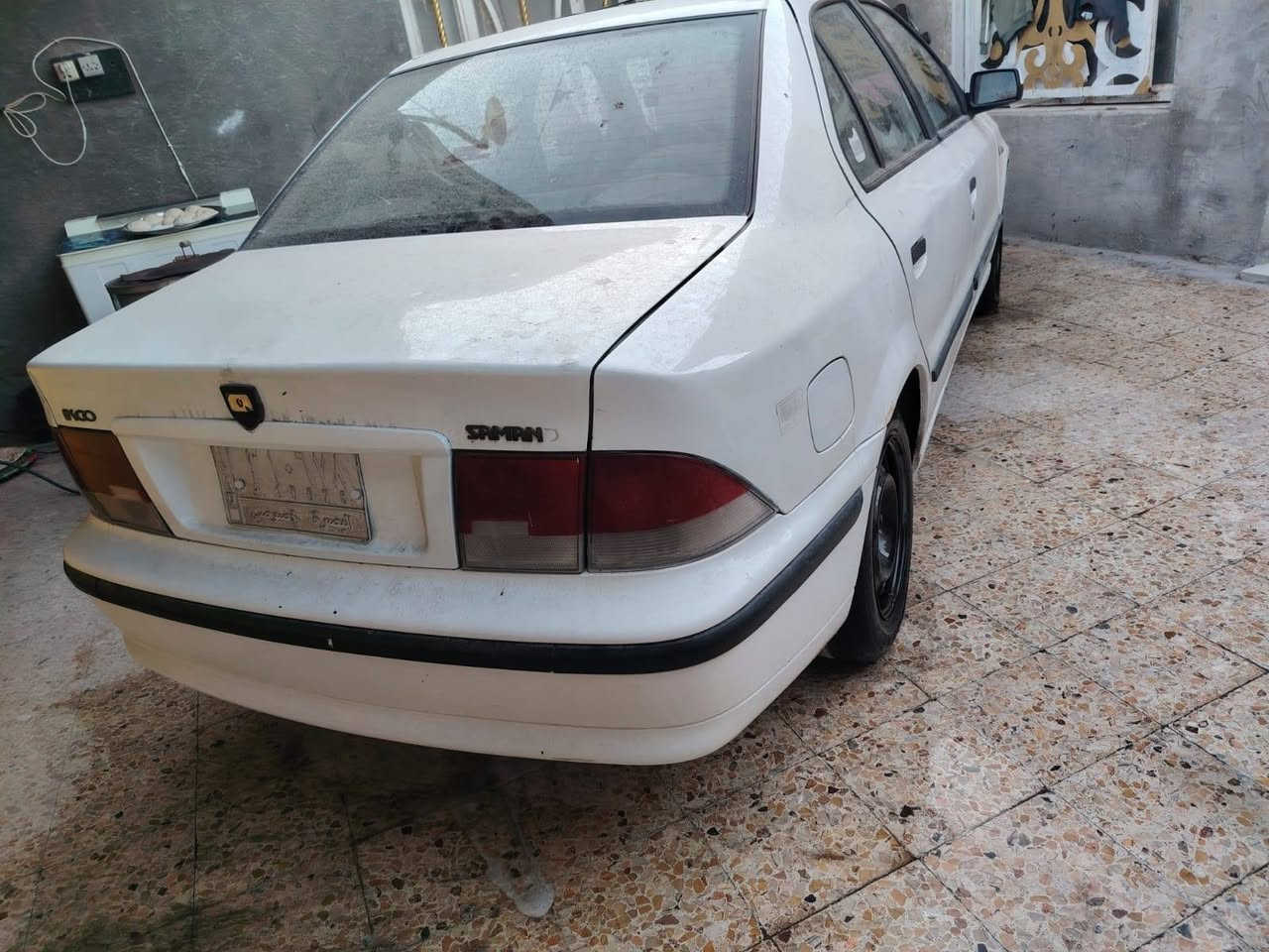 سمند 2011 السعر 30 العنوان البصره الرقم *********** البصرة, العراق
