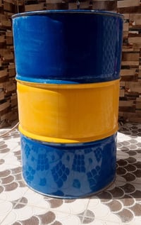 ميز بلازمه • برميل جديد • سوق الشيوخ