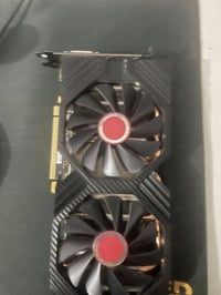 RX580 8جيجا • نضيف • شغال متقطع