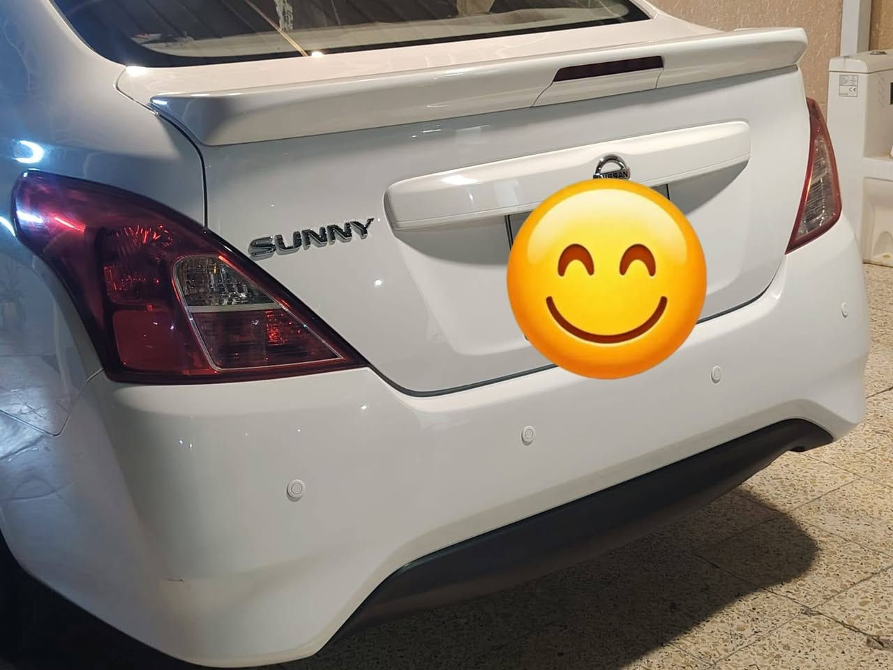 السلام عليكم. للبيع نيسان سني 2021 رقم سليمانيه ماشية 83 فول مواصفات مايحتاج اذكرهن محرك كير تدفئة تبريد الحمدلله من كلشي كاملة مال بيت... شرط التحويل. السعر 115 وبيها مجال بسيط. مكان السيارة تكريت للأتصال. ***********
