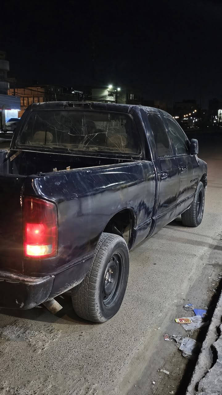 دوج رام
2004
مزاد وزارة الداخلية
باسمي السيارة
جاهزة ماناقصها شي
مجموعة بانزين كامل جديد
وكلشي موضح بالفديو
مكينة كير خير من الله
47$ وبيها مجال بسيط


**إذا كنت صاحب هذا الإعلان وتريد حذفه لأي سبب، رجاءا أرسل رسالة إلى الدعم الفني**