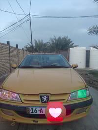 بيجو بارس • ٢٠١٥ • الديوانيه