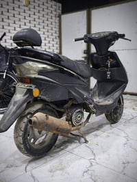 دراجة 2020 • أسود • أبو الخصيب