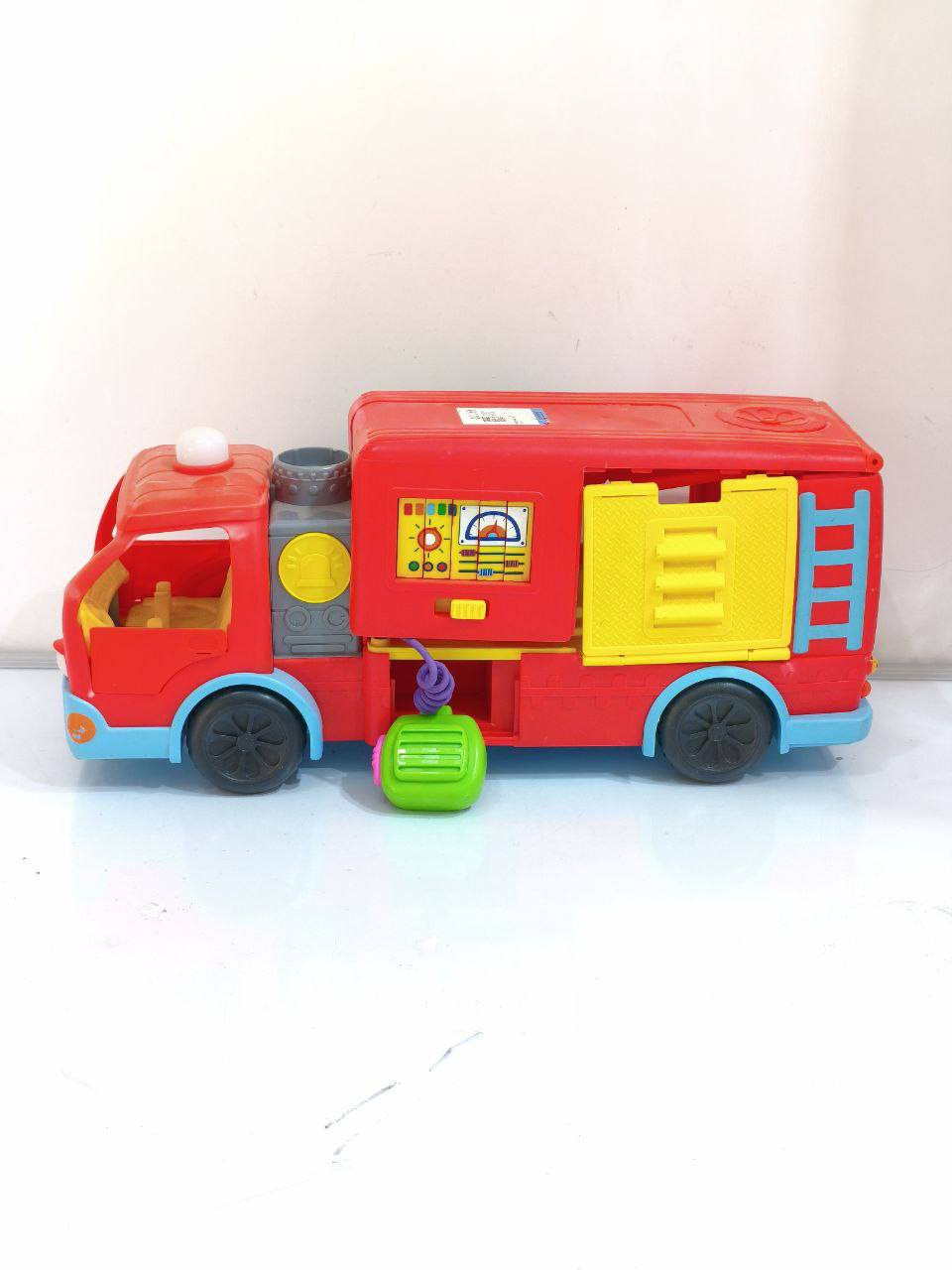 يـوجـد لـديـنـا كـل ما هو جـديـد🔥
 من العاب البالة الاوربية بصفاتها المميزة والجميلة
حيث تتصف بسماكة رائعة، وغير قابلة للكسر💯🍂🍁🧡
..
يتوفر لدينا خدمة توصيل … 🚕 
..
إسماعيل للألعاب الاوربية ***********
