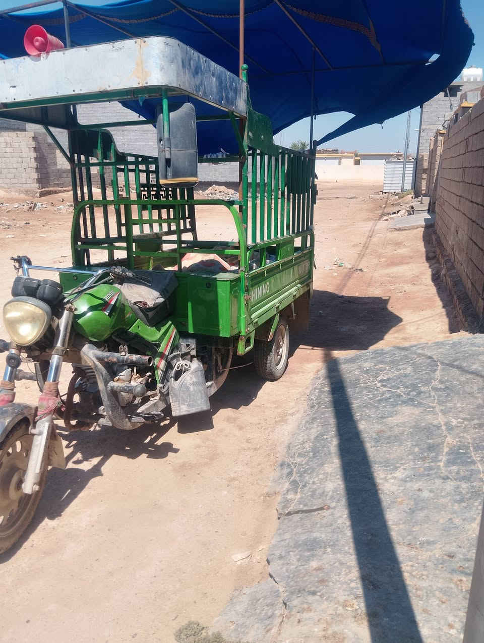 السلام عليكم لدي ستوته للبيع السعر مليونين مرقمه كامله


**إذا كنت صاحب هذا الإعلان وتريد حذفه لأي سبب، رجاءا أرسل رسالة إلى الدعم الفني**