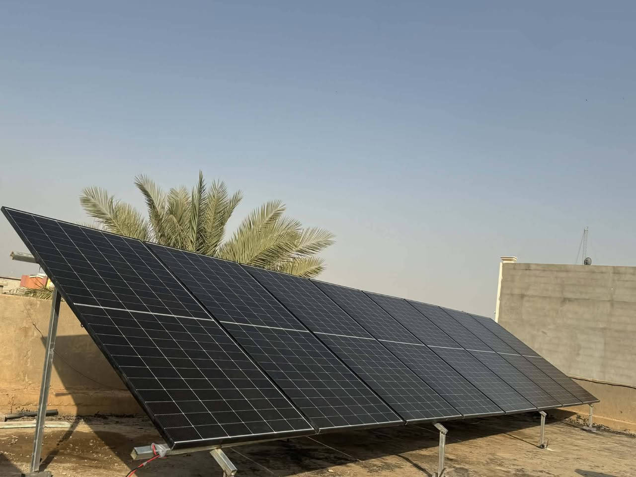 الحمدلله 🤲
كل يوم منظومه جديده
تنصيب منظومه الطاقه الشمسيه في حمرين
الاستفسار
*********** استاذ سيف حامد
***********
