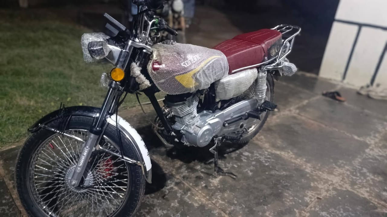 سلام عليكم دراجه 2025 نضيفه اخت الجديد وخير من الله محرك مكفول كهربائية كله شغاله من سكن وعالي وناصي واشاير اربعتهن دبل اشاره هورن فقط دشبول وكف ما يشتغل وما فاتحه اشوفه شبي دراجه مال جناي ومصارله هواي من طالعه من الوكيل تقريبا 5 اشهر ومكاني واسط الدبوني واي استفسار اكثر ***********
والسعر 775وبيهاا مجال مو شراي لا تكسر بحلال غيرك ما يعجبك اطلع كبل
