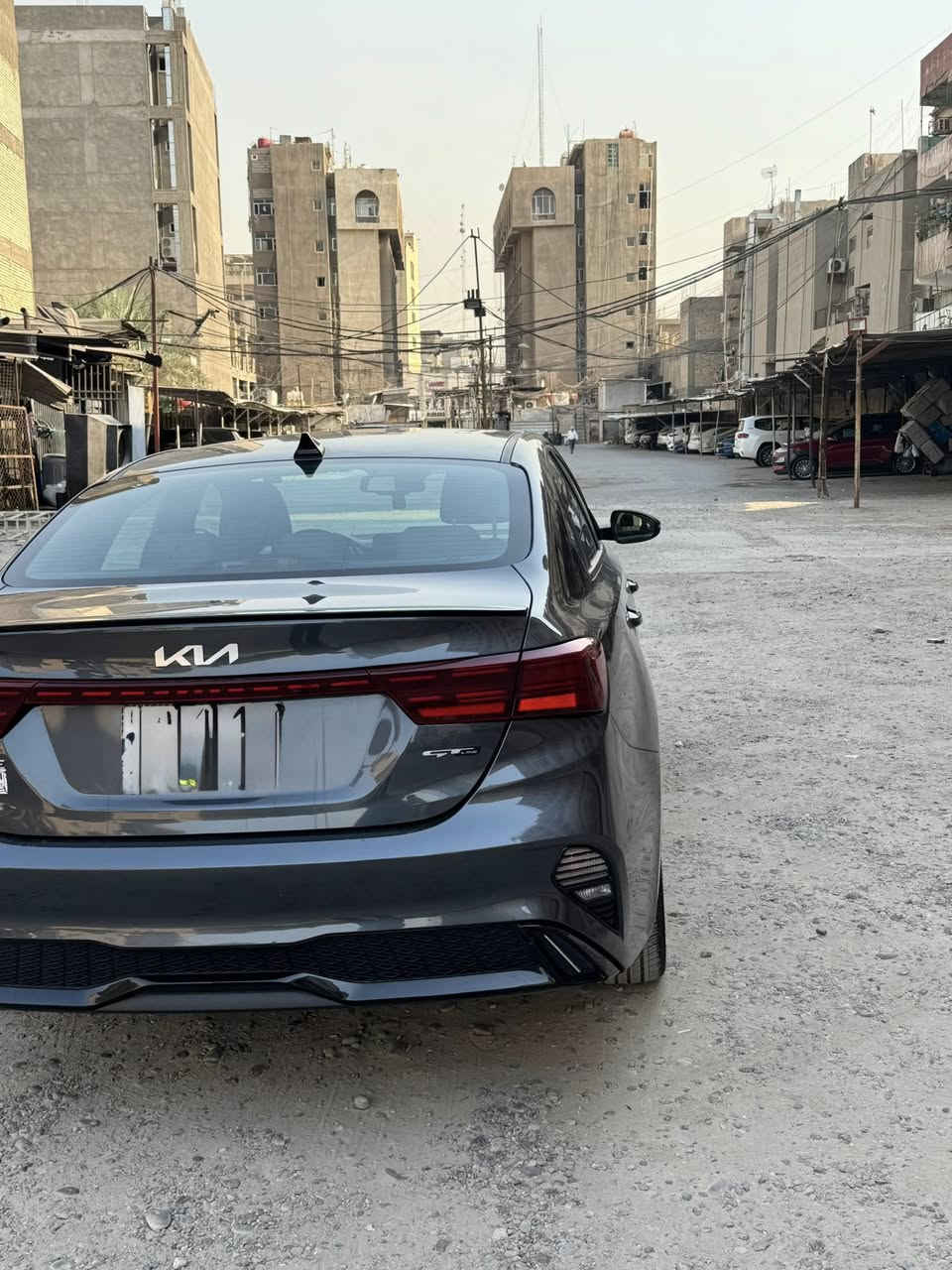 السلام عليكم
فورتي  2024. Gt Lin 
السياره فول عده الفتحه 
محرك  المرغوب 2000 دوش 
ماشيه 23 الف m
السياره مستوردهة على ايد حادث بنيد مبدل وجاملغ بارد 
ايرباك بس مال استيرن طاك 
سياره جاهزه بيه نقص بس الرادار فقط  
صور حادث موجوده بل منشور  
مكاني كراده 
***********
