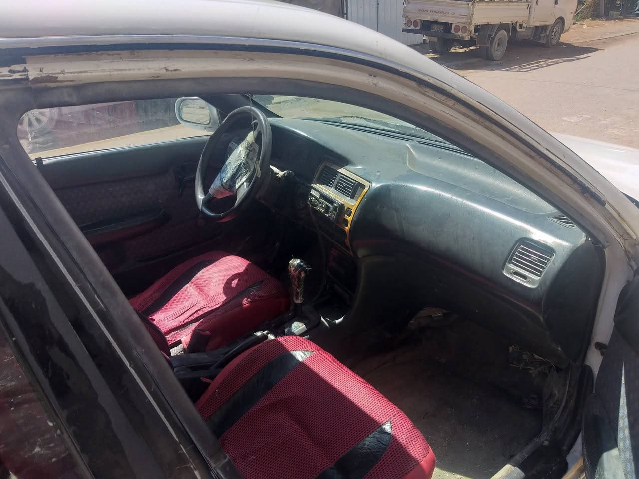 سياره كورلا موديل 1992
سنوية 2030 بأسمي مداور ثاني يوم

رقم كربلاء 

السعر 40وبي مجال 

مكان نجف 

*********** الاستفسار على الرقم
