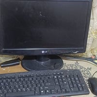 كمبيوتر تجميعة • شاشة • كيبورد ماوس