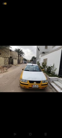 سمند • ٢٠١٢ • حادثة