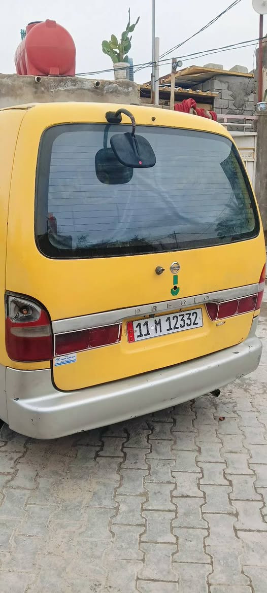 السلام عليكم بريجو للبيع96 رقم انجليزي ماكينه خير من الله حداديه زينه تخم تاير مكان نجفا ما متواجد على الفيس سعر خاص ***********
