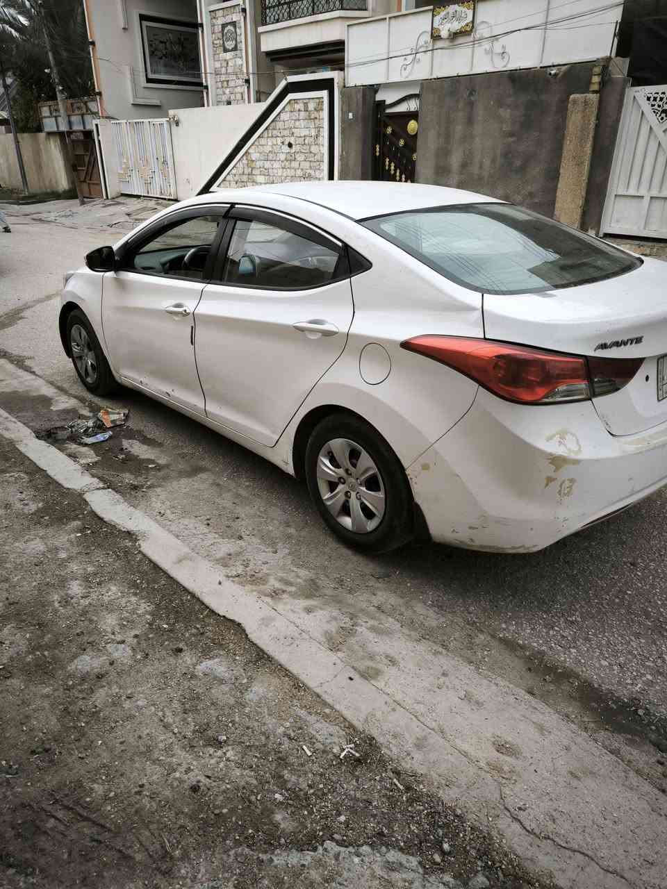 السلام عليكم النترا 13 خليج محرك 1600 دوش بيع ضربه بالصفحه اليمنى سياره جاهزه مشروعي سعرها 80 ورقه مكانها الدوره   ***********
