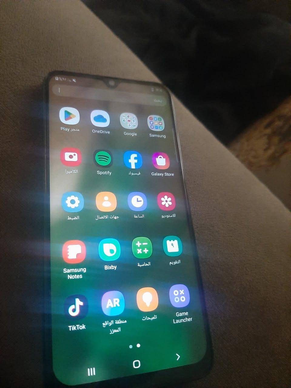 سامسونك a٥٠ 128ذاكره مراوس


**إذا كنت صاحب هذا الإعلان وتريد حذفه لأي سبب، رجاءا أرسل رسالة إلى الدعم الفني**