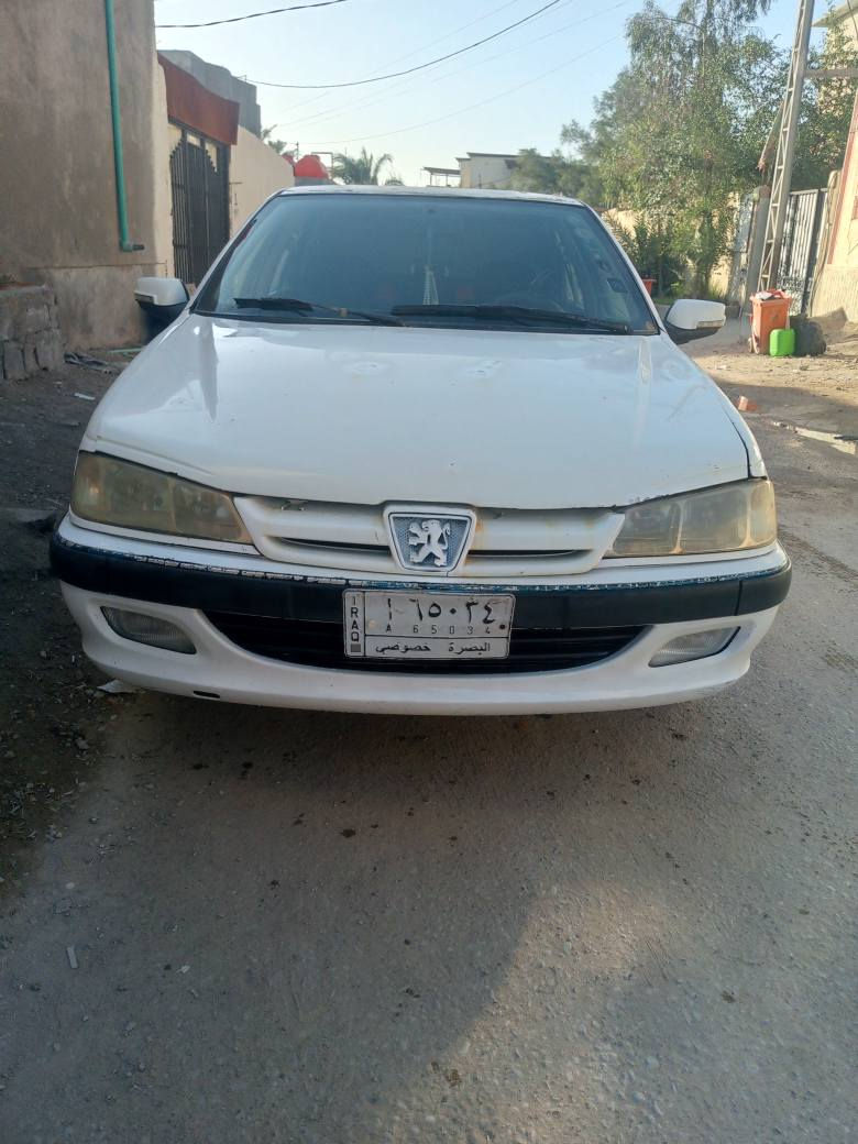 السلام عليكم خوان بيجو بارص للبيع سعر 27 سيارة كير مكفول المحرك بي دخانه قليله ماعرف سببها البدي خياسات ب برانكيت العبري ودحجات موضحه ب نسبة للضربة بيها ب جاملغ خلف سايق كهربائيات جاهزة راعي اصوليات مكفولة البدي كوم حديد *********** البصرة, العراق
